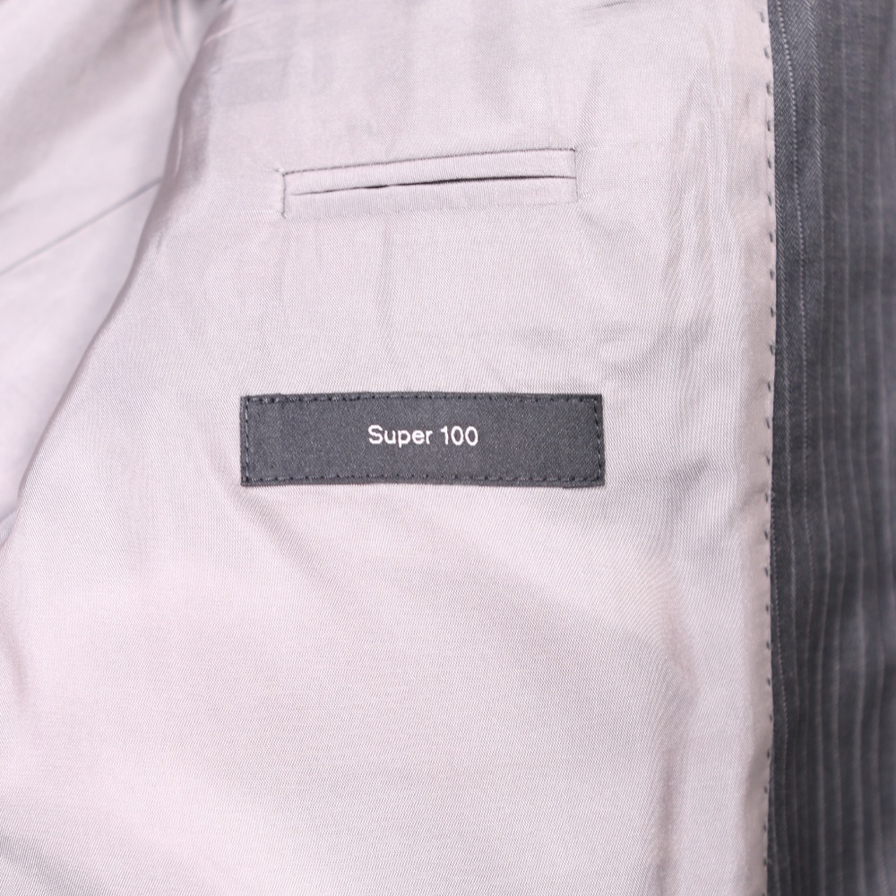 Hugo Boss Scorsese/Movie Men Super 120's Suit 36S - Picture 4 of 6